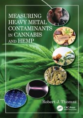 book Measuring heavy metal contaminants in cannabis and hemp