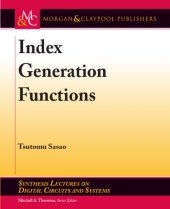 book Index generation functions