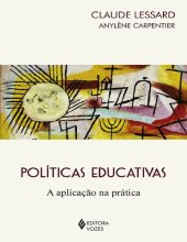 book Políticas Educativas: A aplicação na prática