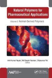 book Natural Polymers for Pharmaceutical Applications Volume 3, Animal-Derived Polymers