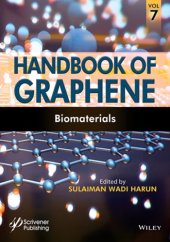 book Handbook of Graphene Materials Volume 7: Physics, Chemistry, and Biology