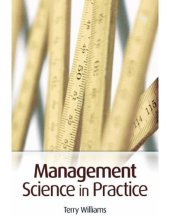 book Management Science in Practice