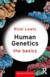 book Human genetics: the basics