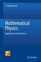 book Mathematical physics: with applications, problems & solutions