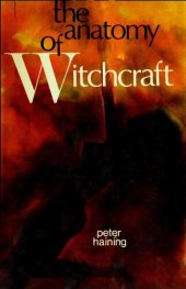 book The Anatomy of Witchcraft