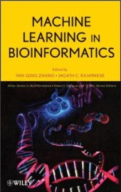 book Machine learning in bioinformatics