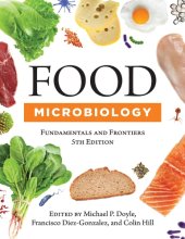 book Food microbiology fundamentals and frontiers