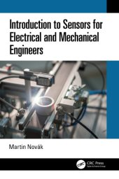 book Introduction to sensors for electrical and mechanical engineers