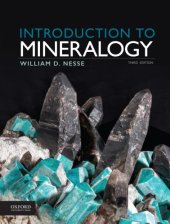 book Introduction to mineralogy