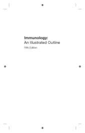 book Immunology: an illustrated outline