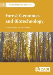 book Forest genomics and biotechnology