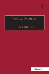 book Nicolas Medtner: his life and music