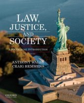 book Law, justice, and society: a sociolegal introduction