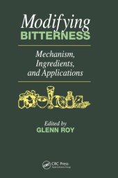 book Modifying bitterness mechanism, ingredients, and applications