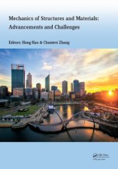 book Mechanics of Structures and Materials XXIV: Proceedings of the 24th Australian Conference on the Mechanics of Structures and Materials (ACMSM24, Perth, Australia, 6-9 December 2016)