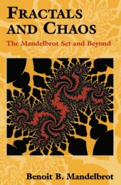 book Fractals and chaos. The Mandelbrot set and beyond