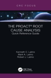 book The PROACT root cause analysis: quick reference guide