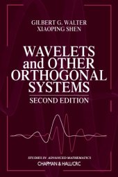 book Wavelets and other orthogonal systems