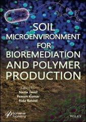 book Soil microenvironment for bioremediation and polymer production