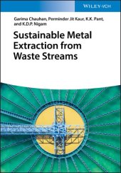 book Sustainable Metal Extraction from Waste Streams