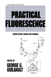 book Practical fluorescence