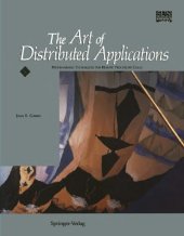 book The art of distributed applications: programming techniques for remote procedure calls