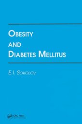 book Obesity and diabetes mellitus