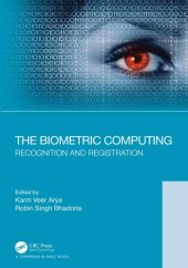 book The biometric computing: recognition and registration