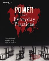 book Power and everyday practices