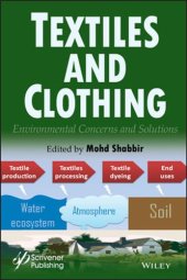 book Textiles and clothing: environmental concerns and solutions