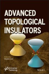 book Advanced topological insulators