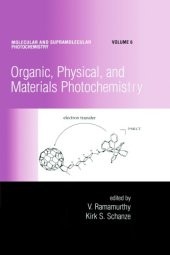 book Organic, Physical, and Materials Photochemistry