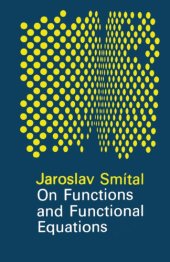 book On Functions and Functional Equations