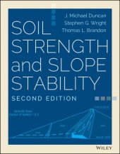 book Soil strength and slope stability