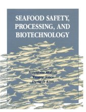 book Seafood safety, processing, and biotechnology