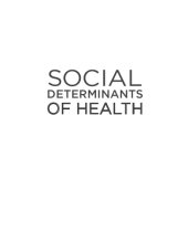 book Social determinants of health: a comparative approach