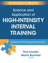 book Science and application of high-intensity interval training