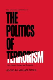 book The Politics of terrorism