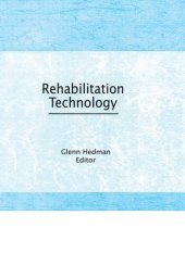 book Rehabilitation Technology