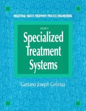 book Specialized treatment systems