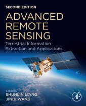 book Advanced remote sensing terrestrial information extraction and applications