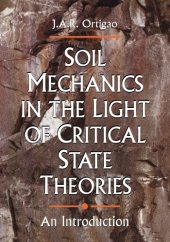 book Soil mechanics in the light of critical state theories: an introduction