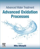 book Advanced Oxidation Processes for Waste Water Treatment