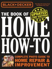 book The book of home how-to: complete photo guide to home repair & improvement