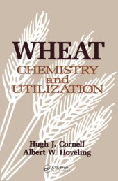 book Wheat: chemistry and utilization