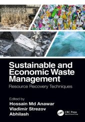 book Sustainable and economic waste management: resource recovery techniques