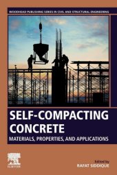 book Self-compacting concrete materials, properties and applications