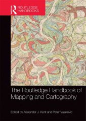 book The Routledge handbook of mapping and cartography