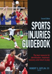 book Sports Injuries Guidebook