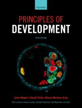 book Principles of development